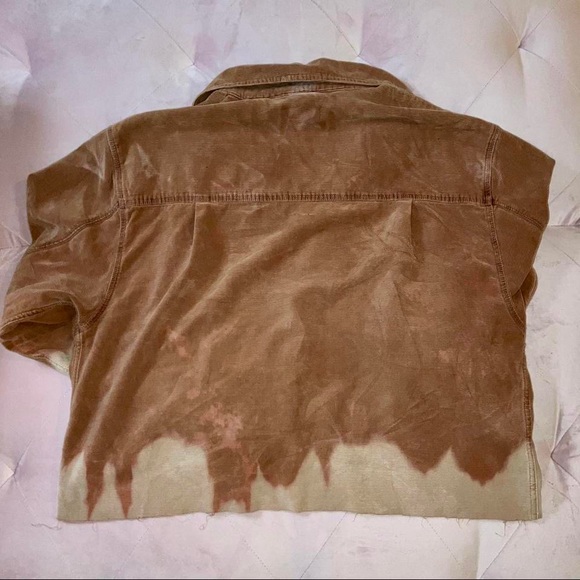 Vintage corduroy top - Picture 6 of 6